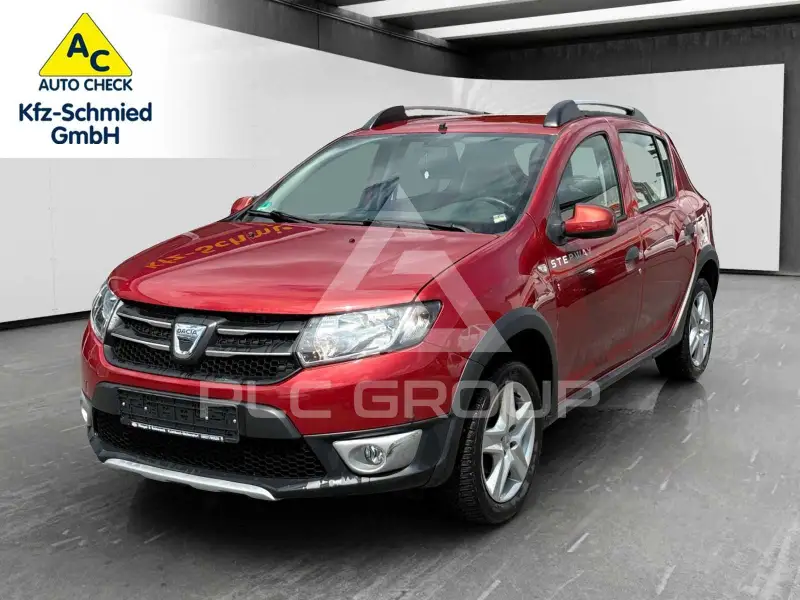 2015 Dacia Sandero