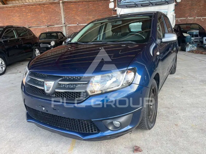 2015 Dacia Sandero