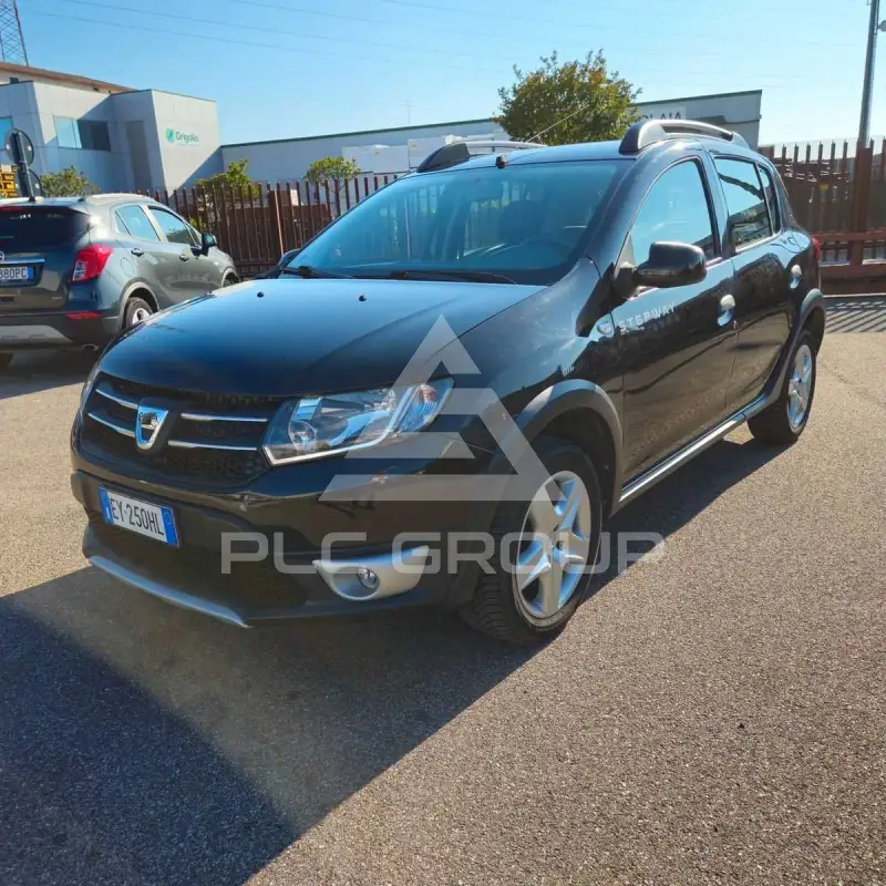 2015 Dacia Sandero