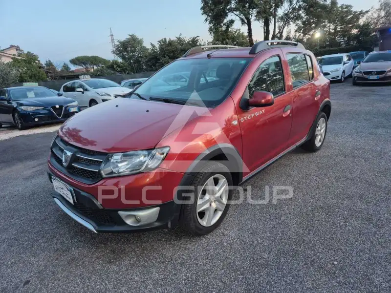 2015 Dacia Sandero