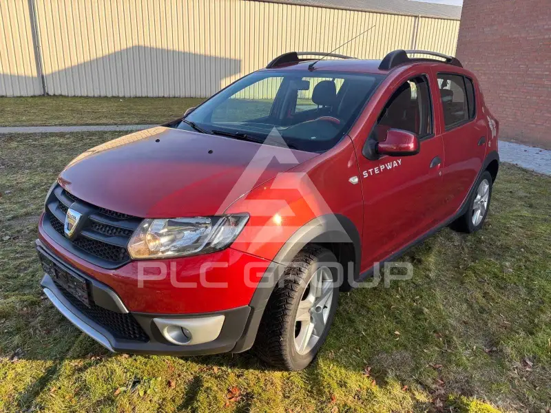 2015 Dacia Sandero