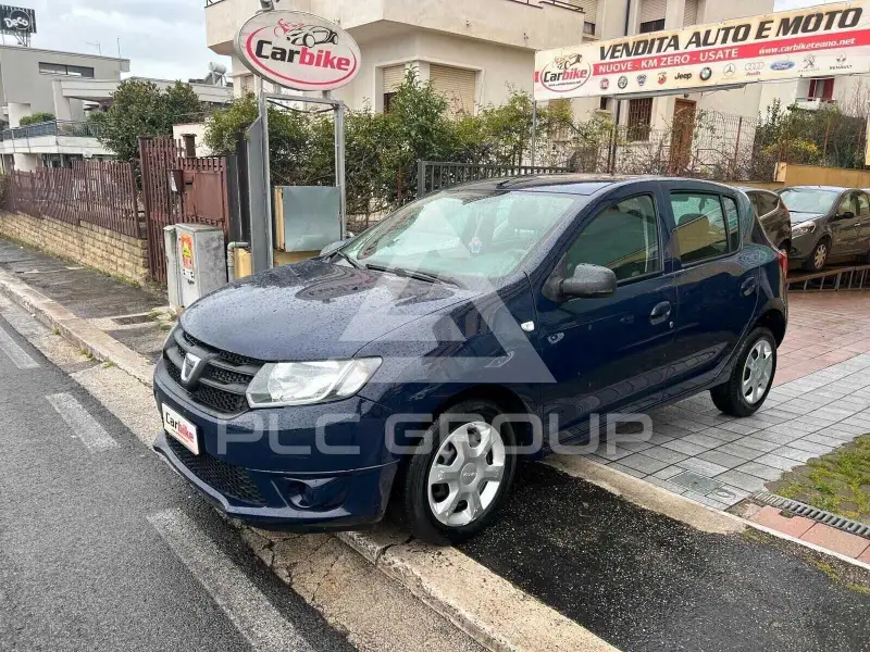 2015 Dacia Sandero