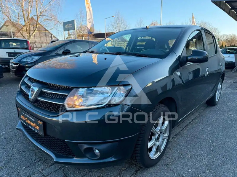 2015 Dacia Sandero
