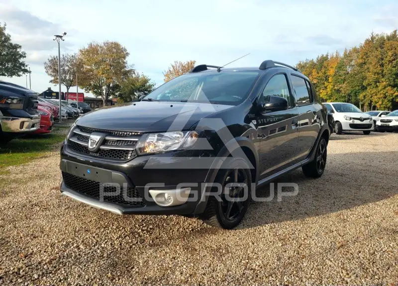 2015 Dacia Sandero
