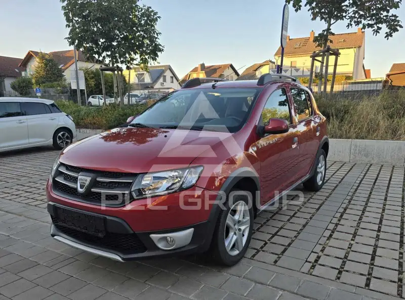 2015 Dacia Sandero