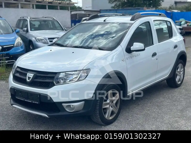 2015 Dacia Sandero