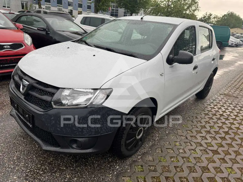 2015 Dacia Sandero