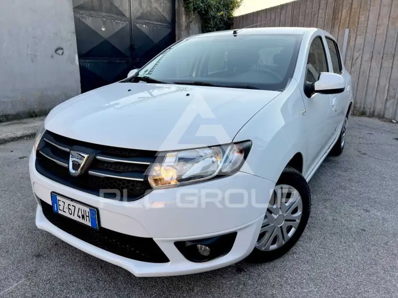 2015 Dacia Sandero