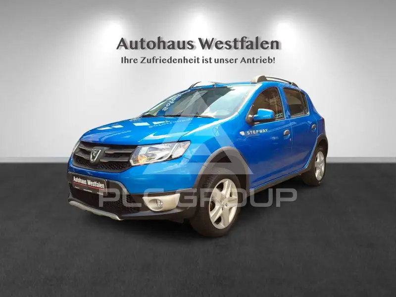 2015 Dacia Sandero