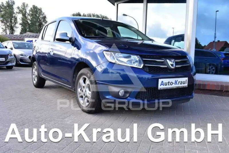 2015 Dacia Sandero