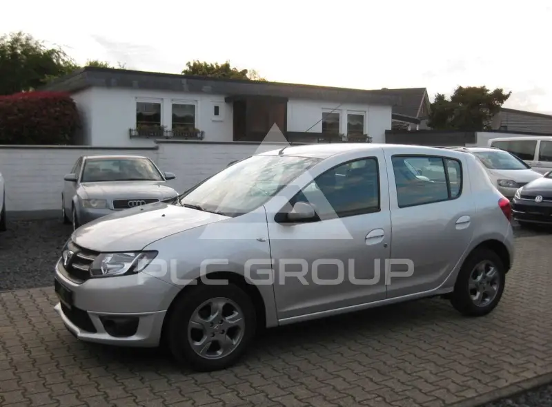 2015 Dacia Sandero