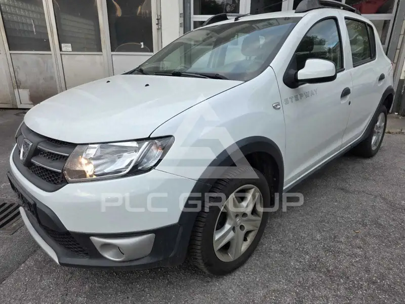 2015 Dacia Sandero