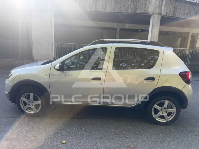 2015 Dacia Sandero