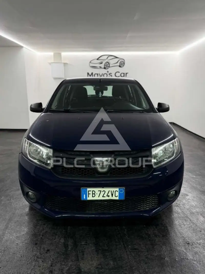 2015 Dacia Sandero