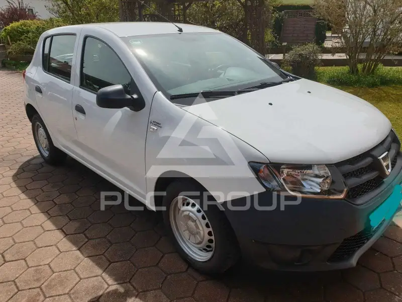 2015 Dacia Sandero