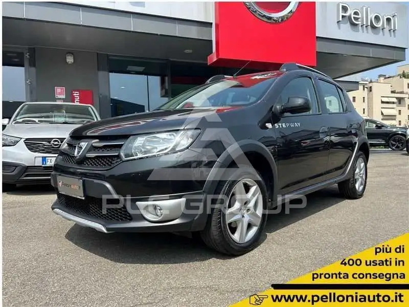 2015 Dacia Sandero