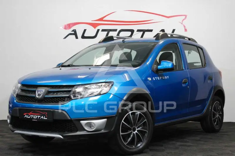 2015 Dacia Sandero