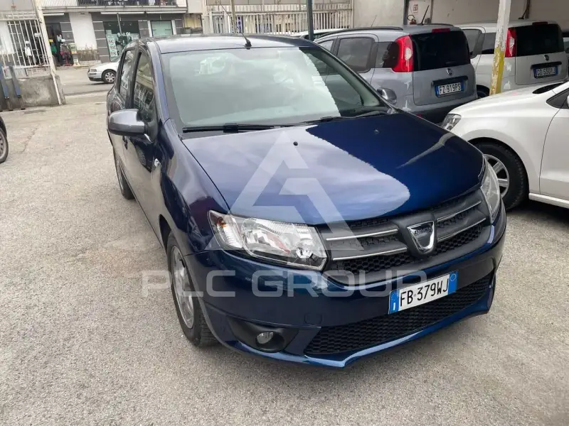 2015 Dacia Sandero
