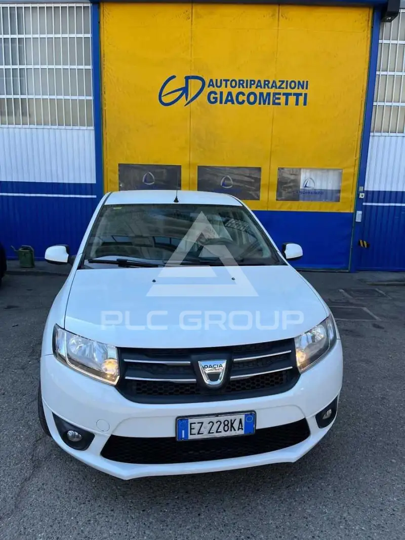 2015 Dacia Sandero