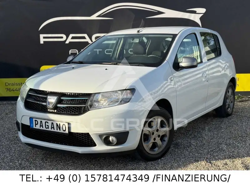 2015 Dacia Sandero