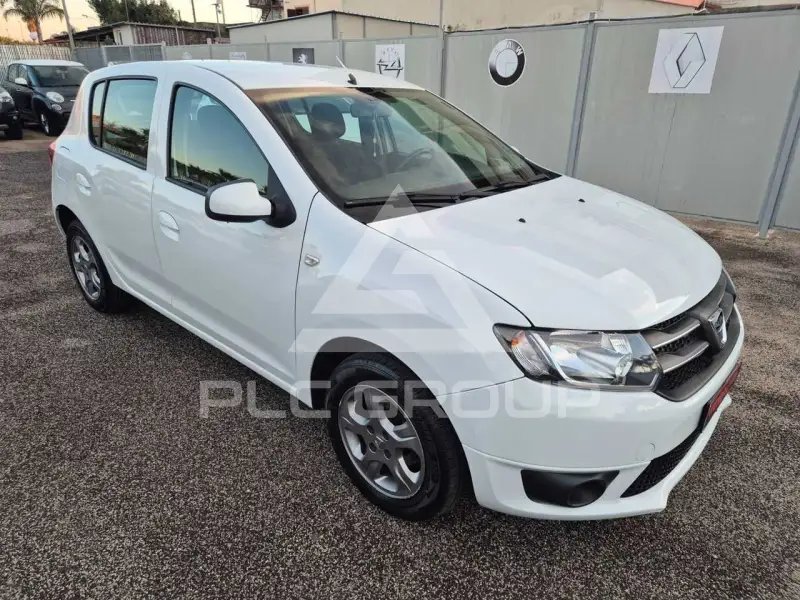 2015 Dacia Sandero