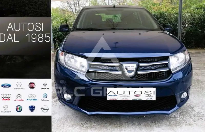 2015 Dacia Sandero