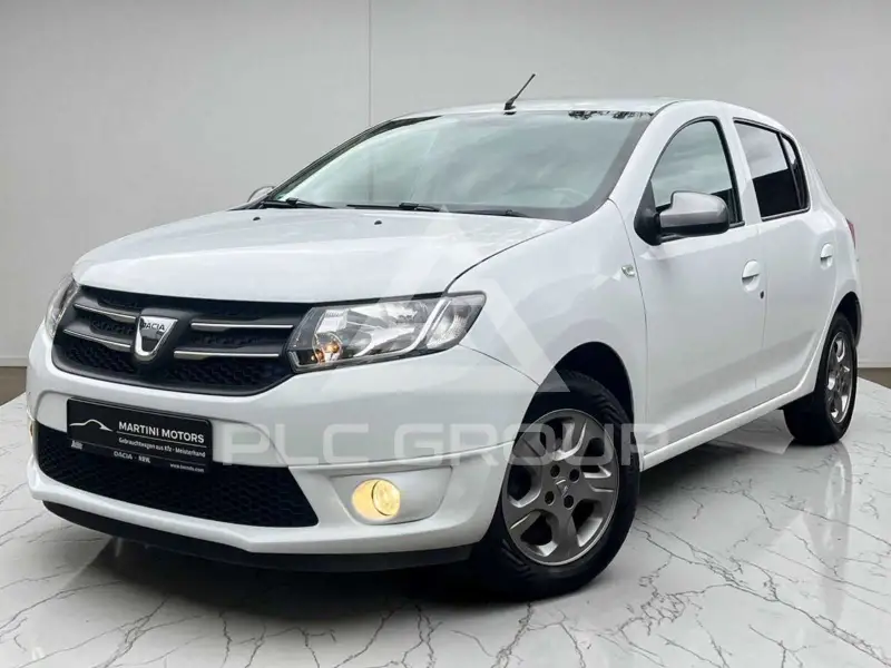 2015 Dacia Sandero