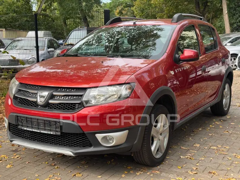 2015 Dacia Sandero