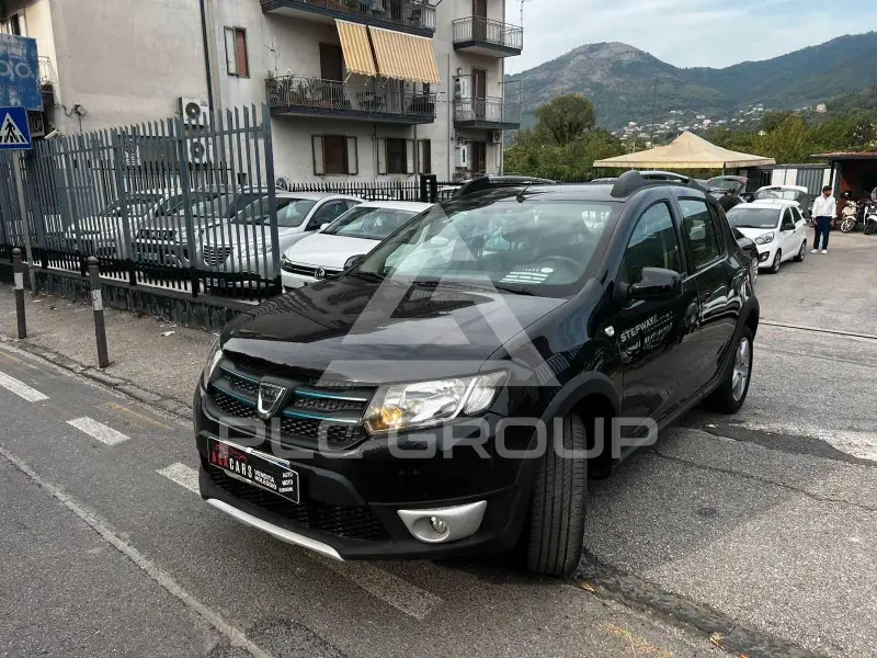 2015 Dacia Sandero