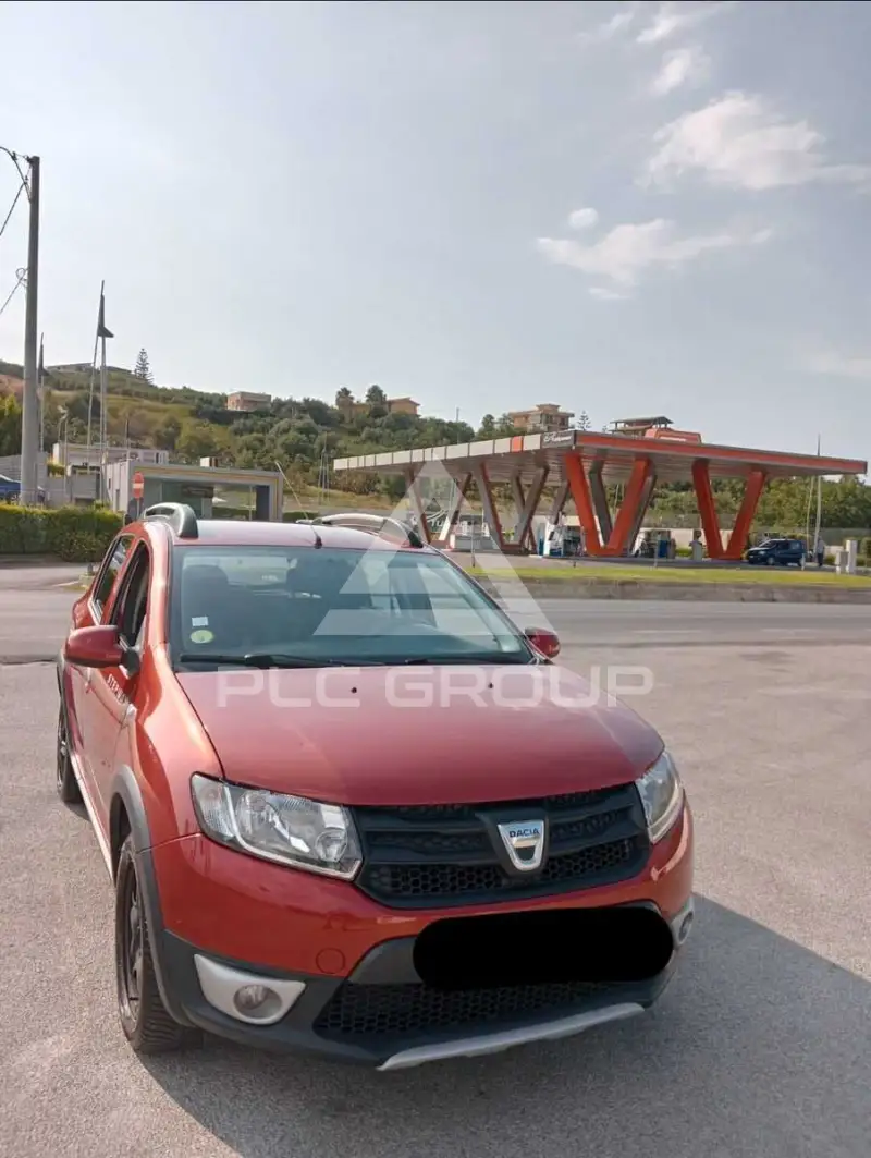 2015 Dacia Sandero