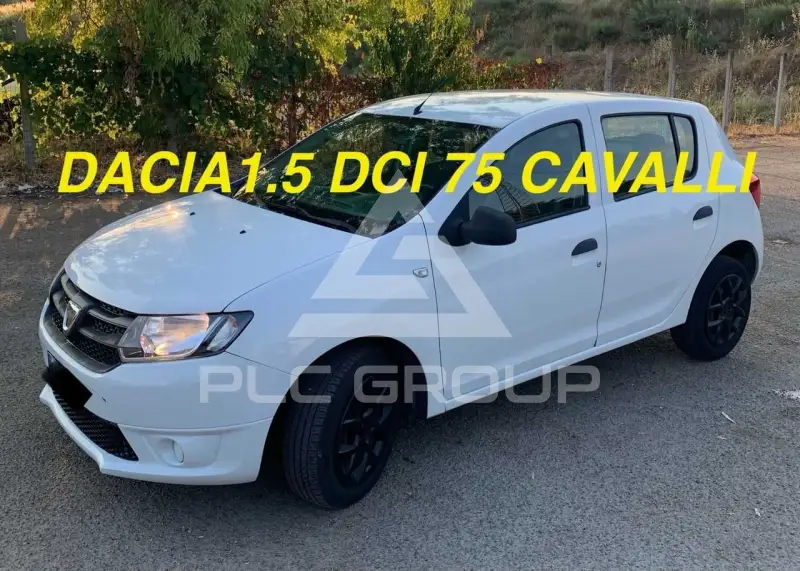 2015 Dacia Sandero