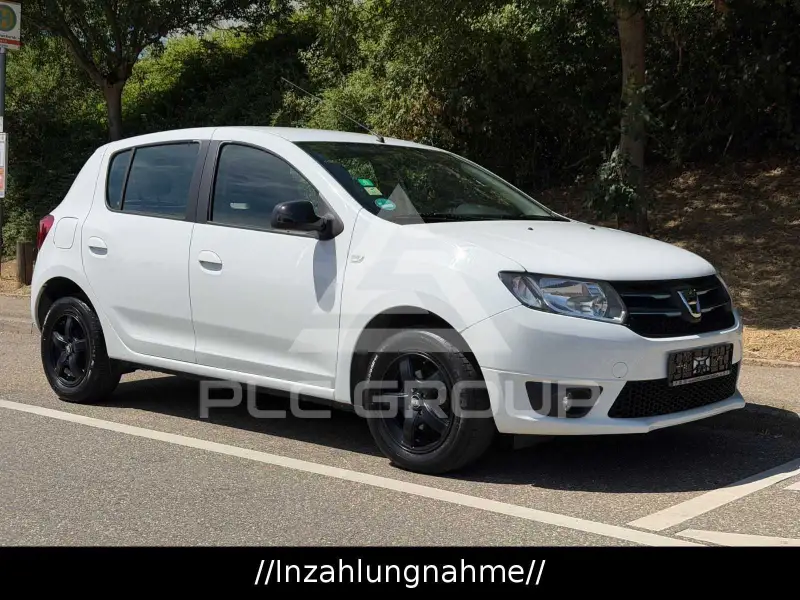2015 Dacia Sandero
