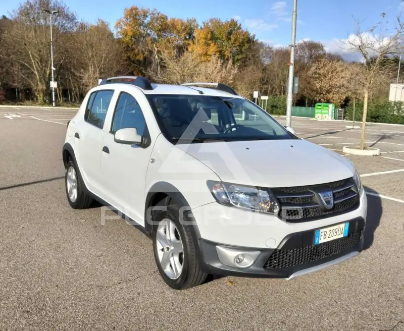 2015 Dacia Sandero