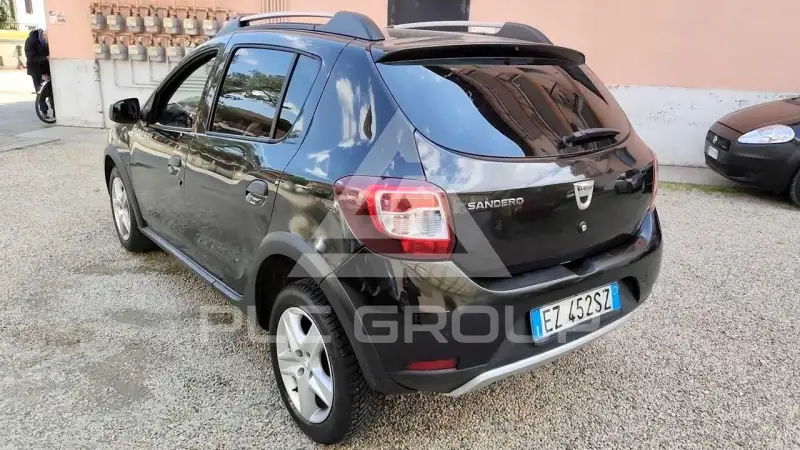 2015 Dacia Sandero