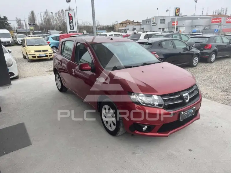 2015 Dacia Sandero