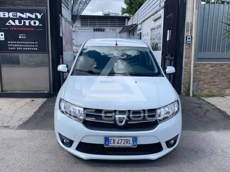 2015 Dacia Sandero