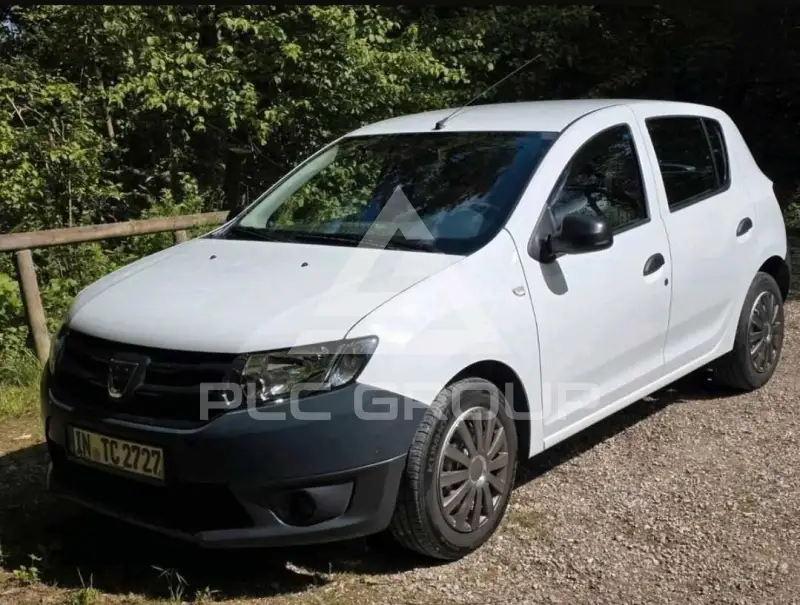 2015 Dacia Sandero