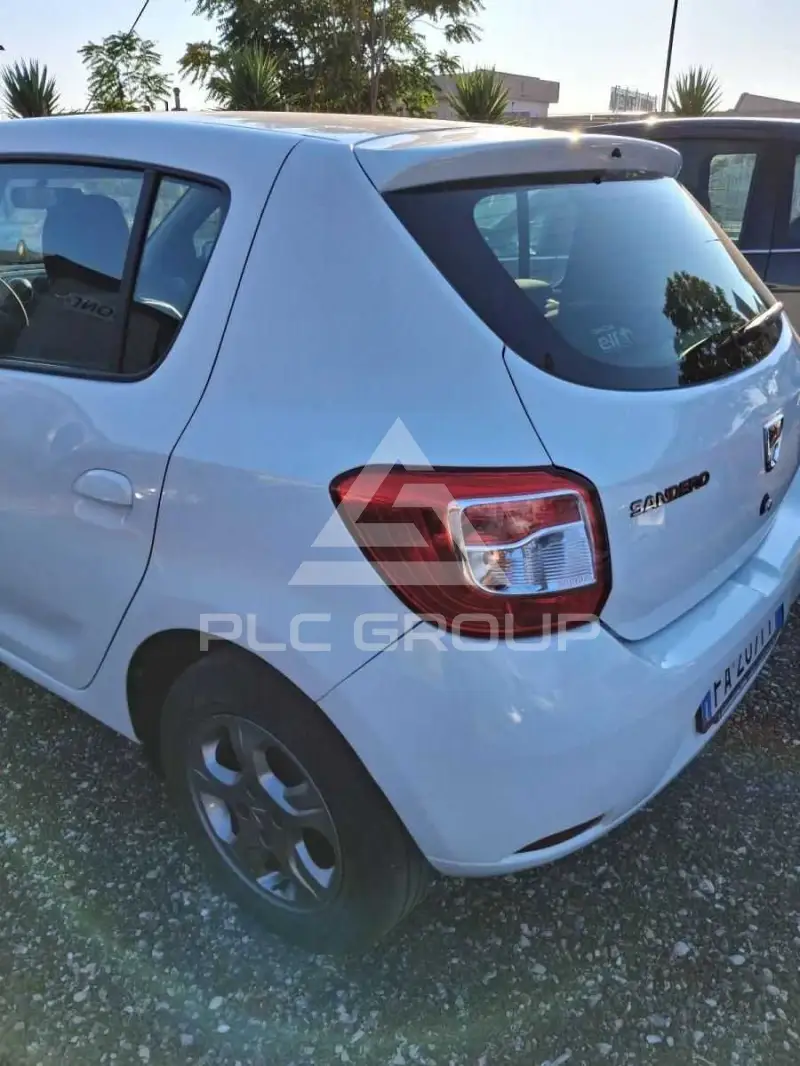 2015 Dacia Sandero