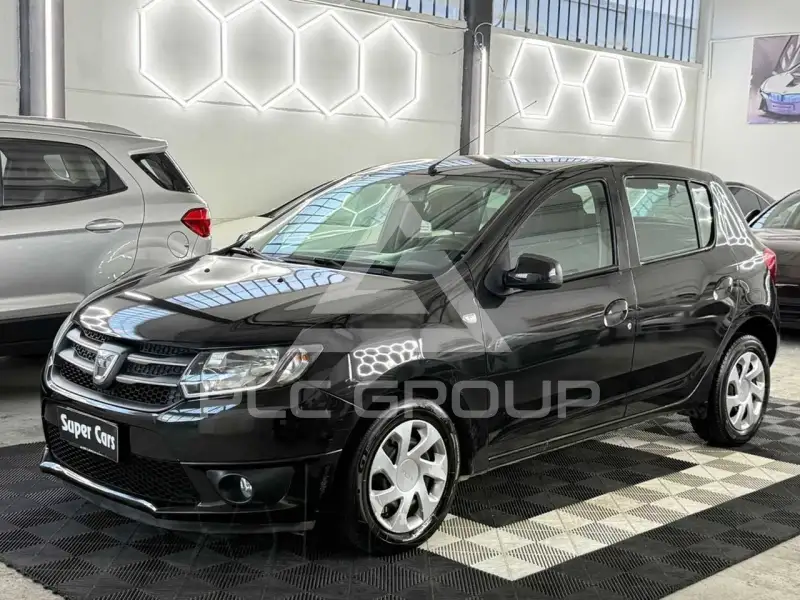 2015 Dacia Sandero