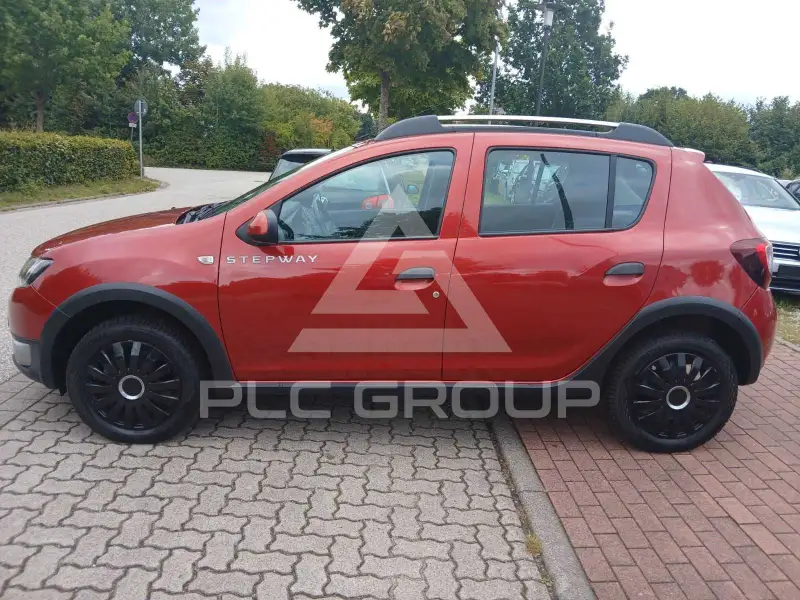 2015 Dacia Sandero