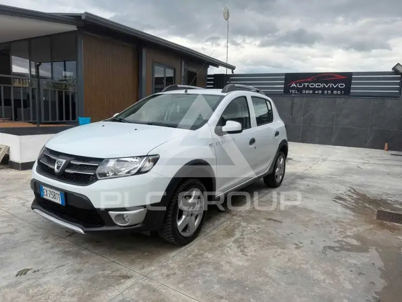 2015 Dacia Sandero