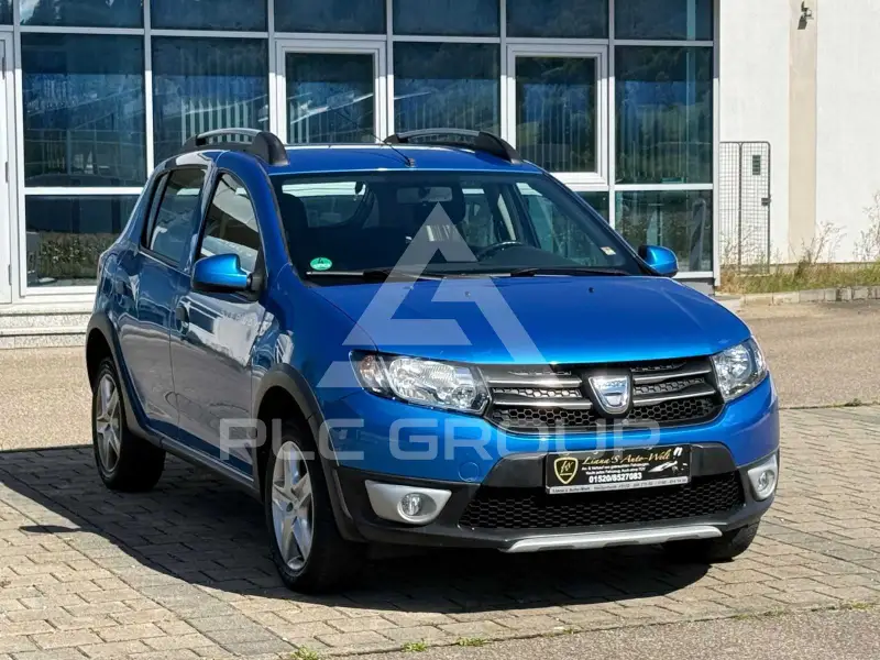 2015 Dacia Sandero