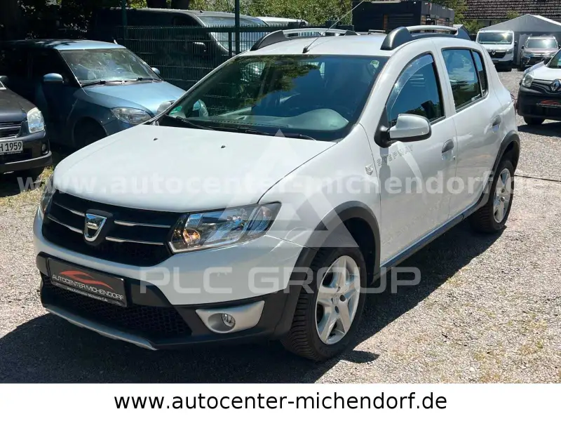 2015 Dacia Sandero