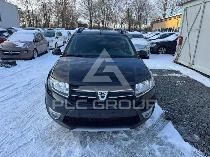 2015 Dacia Sandero