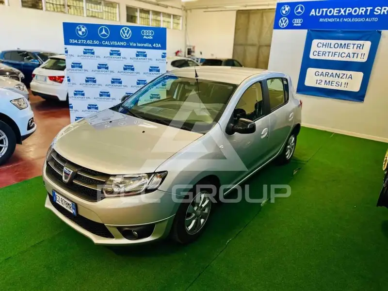 2015 Dacia Sandero