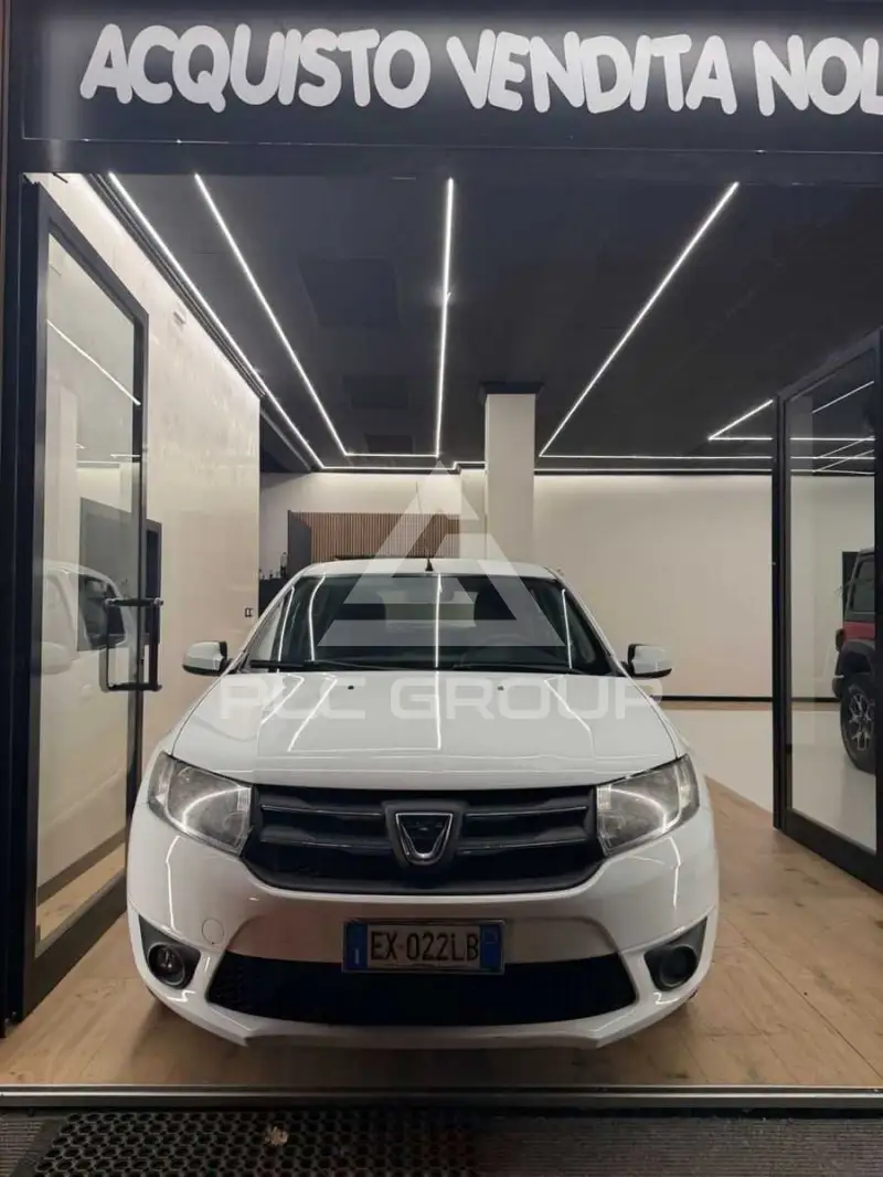 2015 Dacia Sandero