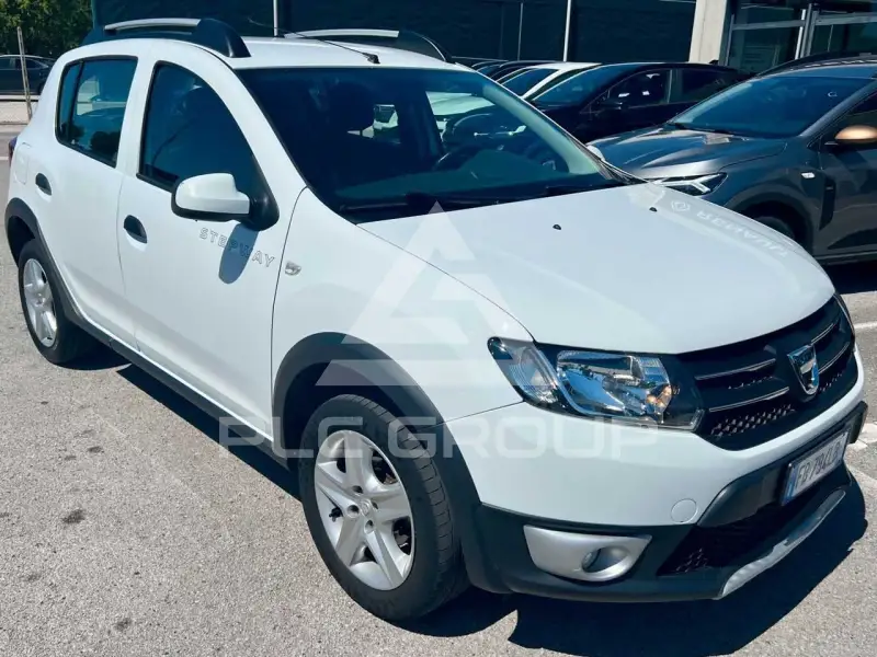 2015 Dacia Sandero