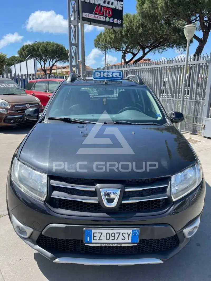 2015 Dacia Sandero