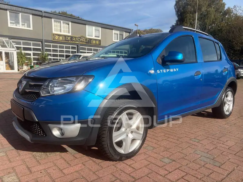 2015 Dacia Sandero