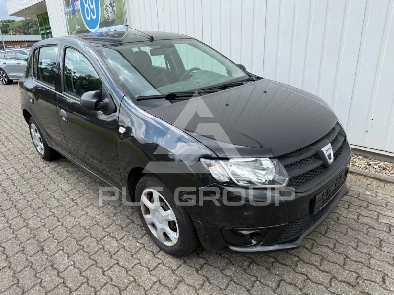 2015 Dacia Sandero